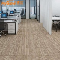 MyWow Wear Resistant Self-adhesive  PVC Floor Sticker for Wall and Ground Decoration